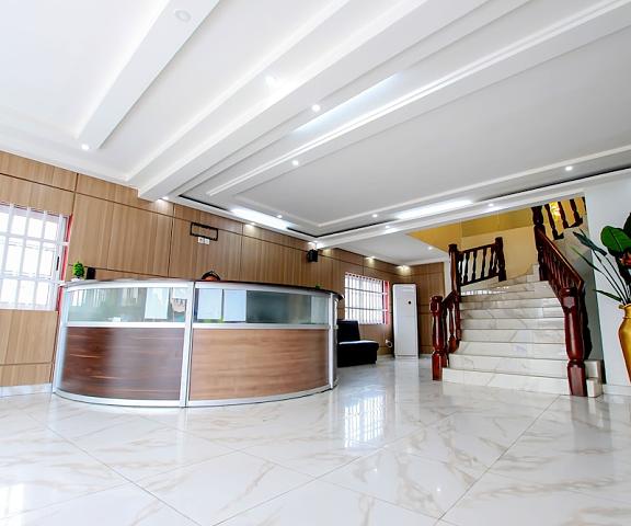 Hotel Galilée null Cotonou Reception
