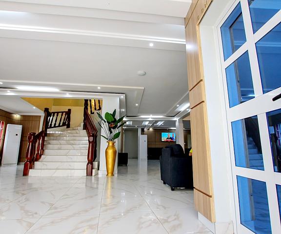 Hotel Galilée null Cotonou Lobby