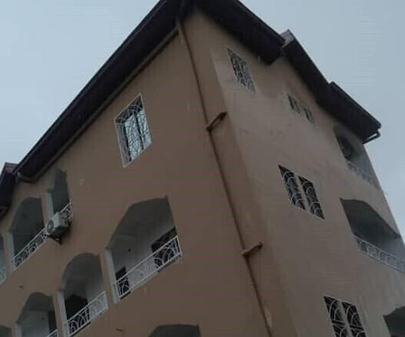 Sea Side Apartments null Douala Exterior Detail