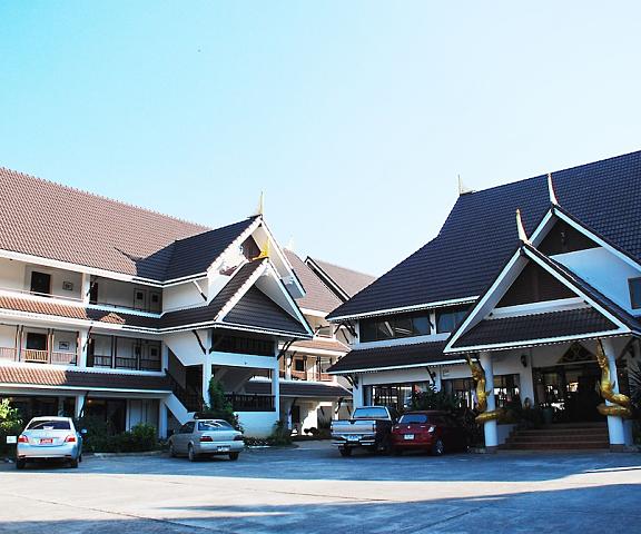 Nak Nakara Hotel Chiang Rai Province Chiang Rai Facade