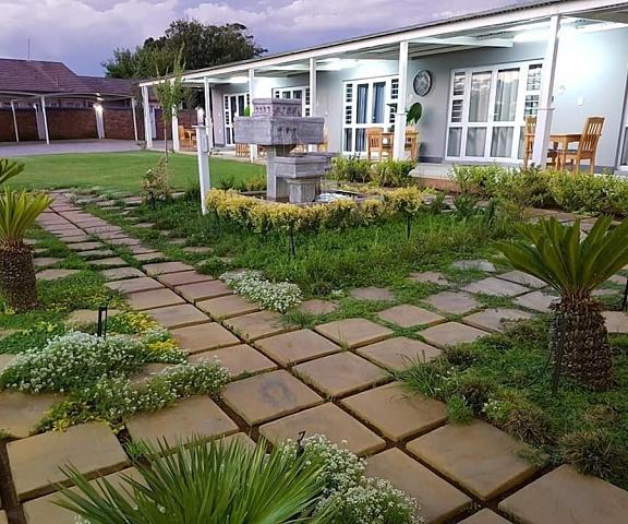 Graceland Guest House North West Potchefstroom Property Grounds