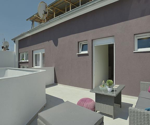 D&A Amphitheatre Apartments Istria (county) Pula Terrace