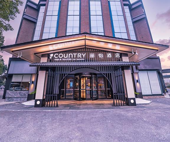 Country Inn & Suites by Radisson null Shanghai Entrance