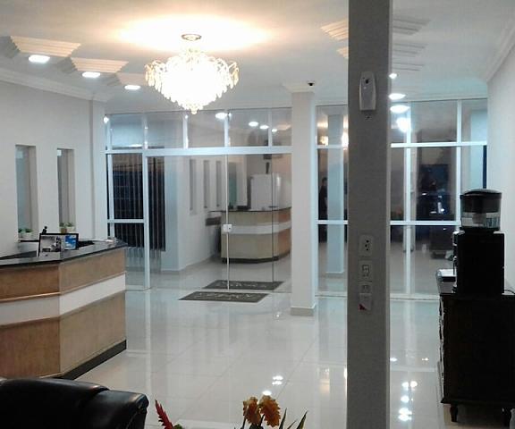 Hotel Rochas Parana (state) Guarapuava Reception