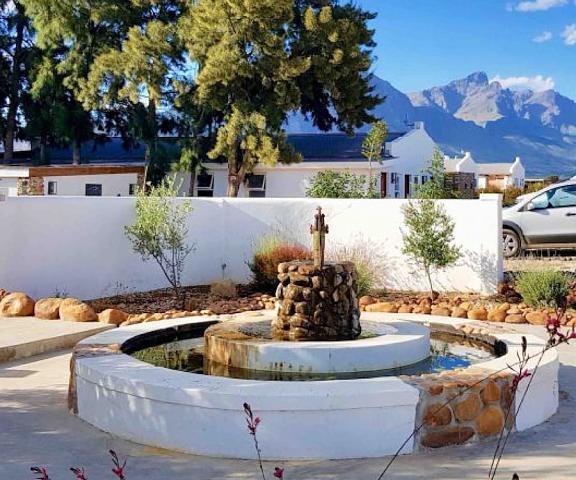 Duikersdrift Winelands Country Escape Western Cape Tulbagh Exterior Detail