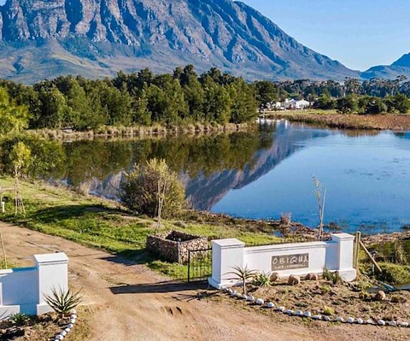 Duikersdrift Winelands Country Escape Western Cape Tulbagh Entrance