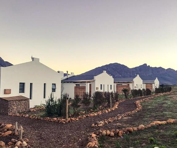 Duikersdrift Winelands Country Escape Western Cape Tulbagh Facade