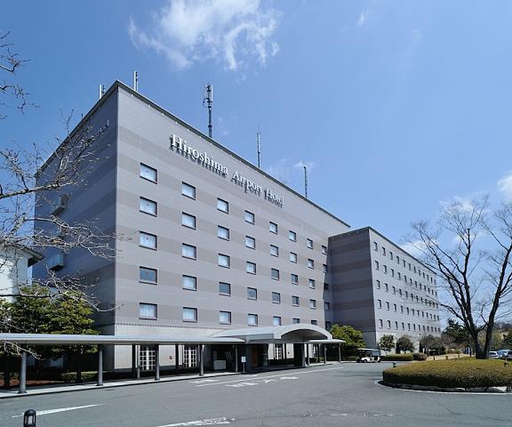 Hiroshima Airport Hotel Hiroshima (prefecture) Mihara Exterior Detail