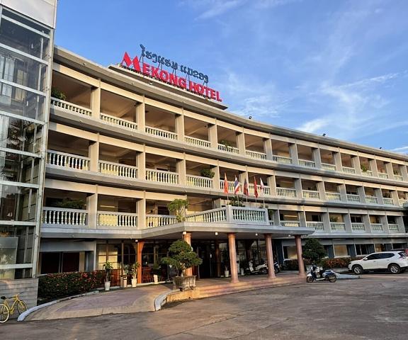 Mekong Hotel null Thakhek Facade