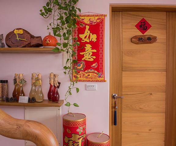 XinFu Traveler Inn Taitung County Beinan Room