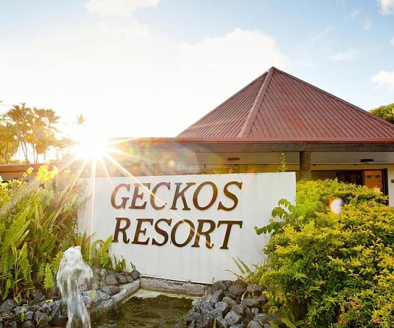 Gecko's Resort Western Division Cuvu Exterior Detail