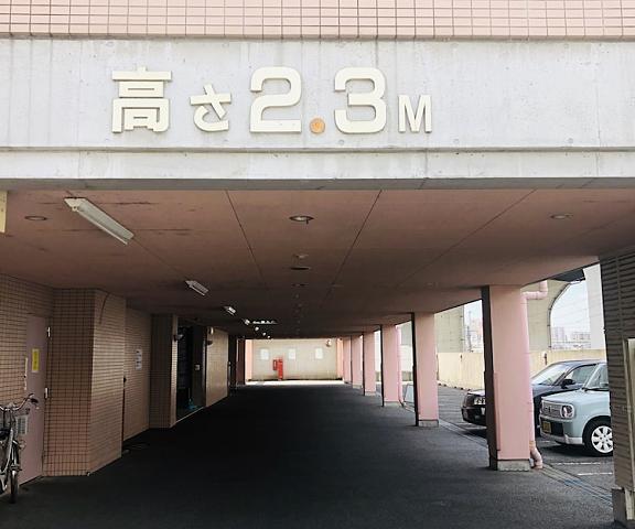 Hotel Revoir - Adults Only Kagoshima (prefecture) Izumi Parking