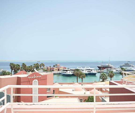 The Bay Hotel Hurghada Marina null Hurghada View from Property