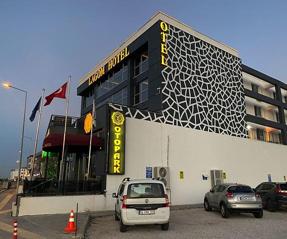 Lagom Hotel Edirne Edirne Parking