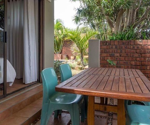 Carrington Guest House Kwazulu-Natal Durban Terrace