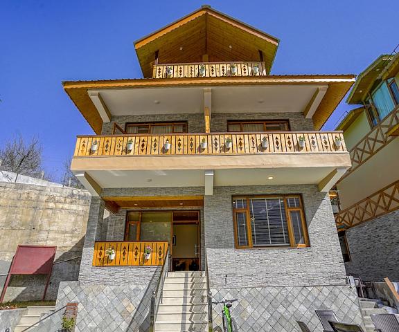 Ashapuri Village Manali - A Luxury Resort & Cottages Himachal Pradesh Manali Exterior Detail