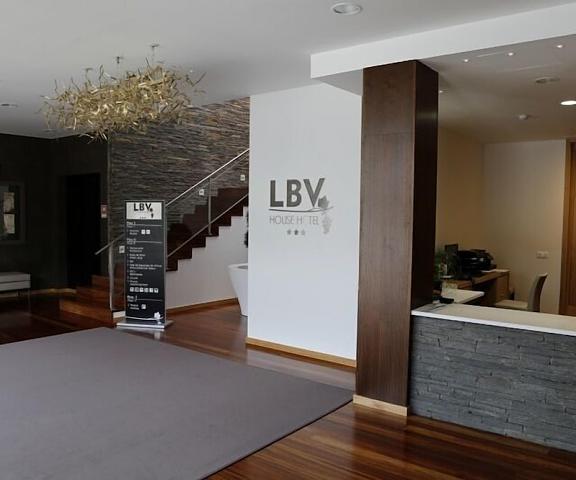 LBV House Hotel Norte Alijo Reception