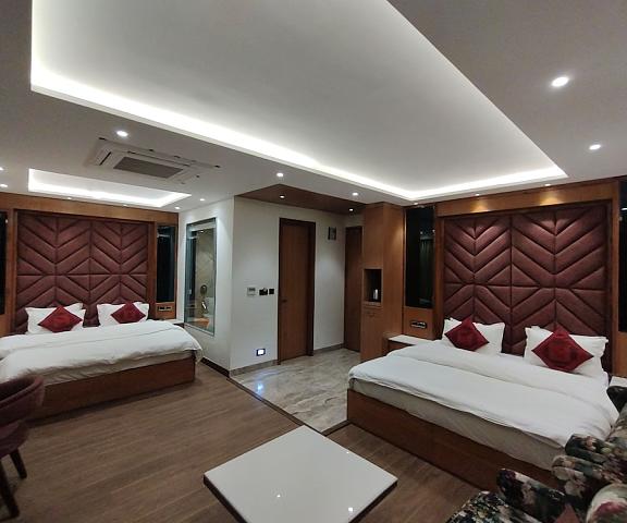 Sagrika Resort Himachal Pradesh Dalhousie Room