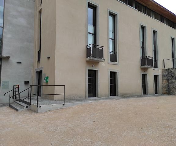 Terres de France - Le Domaine du Palais Occitanie Saint-Lizier Facade
