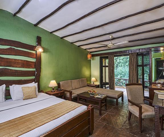WelcomHeritage Jungle Home Madhya Pradesh Seoni Room