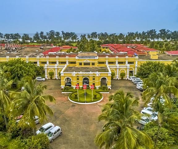 The LaLiT Golf & Spa Resort Goa Goa Goa Facade