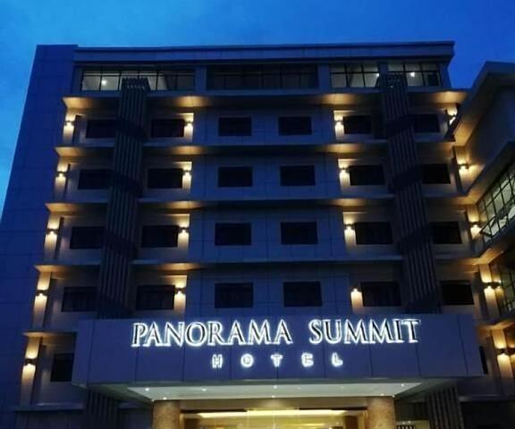 Panorama Summit Hotel Davao Region Davao Exterior Detail