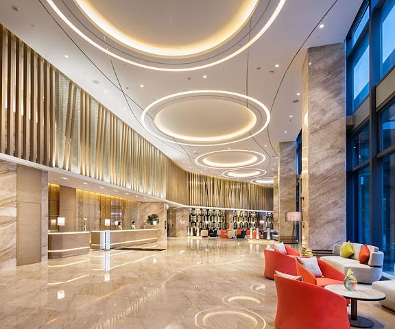 Holiday Inn Shaoguan Downtown, an IHG Hotel Guangdong Shaoguan Exterior Detail