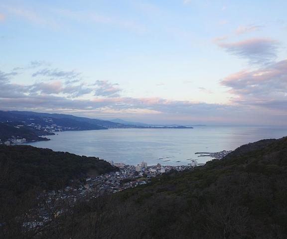 Ocean View House Shizuoka (prefecture) Atami View from Property