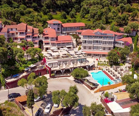 Valtos Beach Hotel Epirus Parga Facade