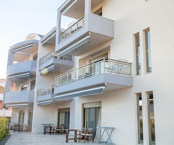 Royalty Suites Loft Eastern Macedonia and Thrace Sithonia Exterior Detail