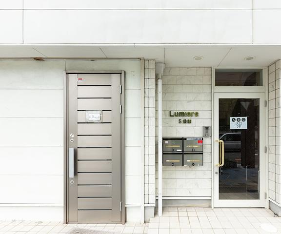 ABC guesthouse Osaka (prefecture) Izumisano Entrance