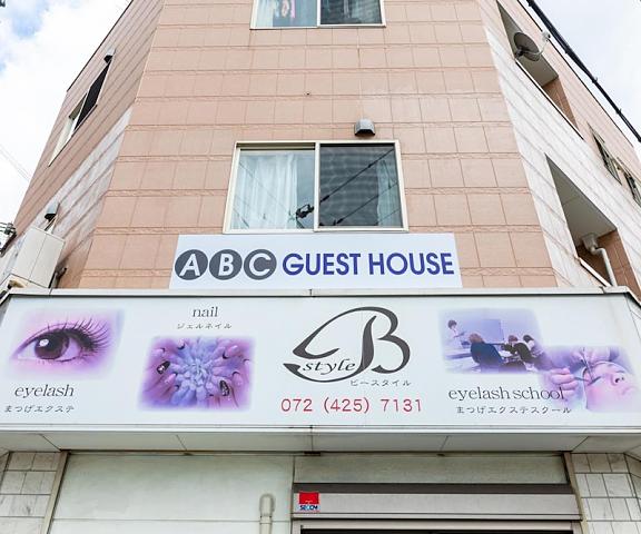 ABC guesthouse Osaka (prefecture) Izumisano Exterior Detail