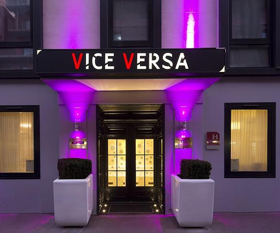 Vice Versa Ile-de-France Paris Entrance