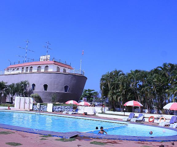 The Byke Old Anchor Beach Resort Goa Goa Pool