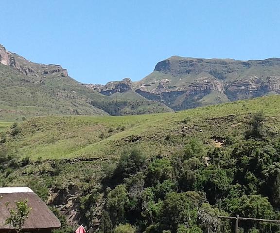 Ledges Retreat Kwazulu-Natal Jagersrust Land View from Property
