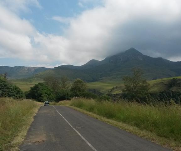 Ledges Retreat Kwazulu-Natal Jagersrust Land View from Property