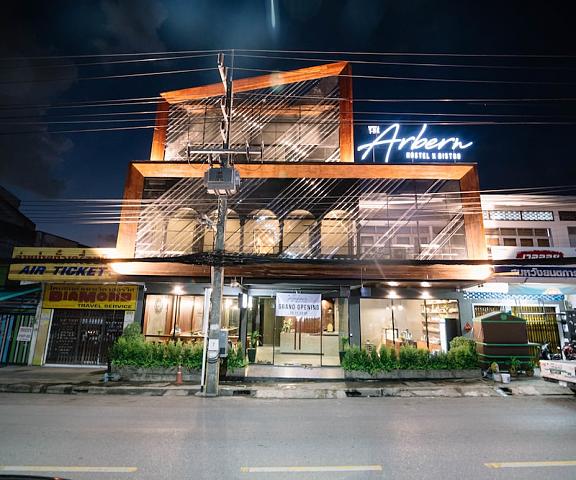 The Arbern Hostel x Bistro Phuket Phuket Facade