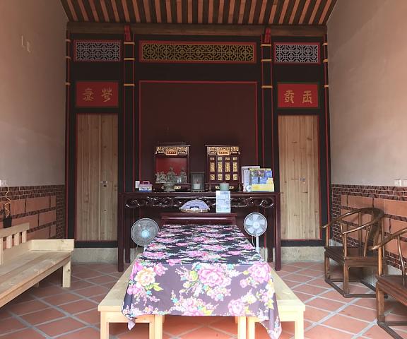 Casa Wisteria Shanxi Jincheng Interior Entrance