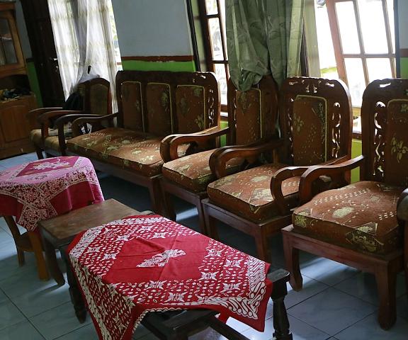 Sri Homestay null Yogyakarta Lobby
