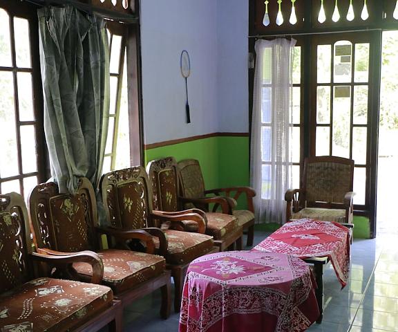 Sri Homestay null Yogyakarta Interior Entrance