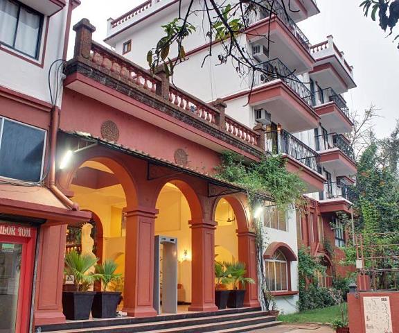 Pride Sun Village Resort & Spa , Goa Goa Goa Hotel Exterior