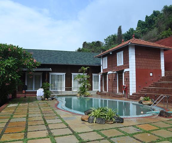 Pride Sun Village Resort & Spa , Goa Goa Goa Hotel Exterior