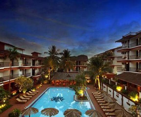 Pride Sun Village Resort & Spa , Goa Goa Goa Pool