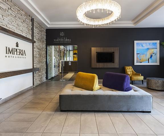 Imperia Hotel & Suites Terrebonne Quebec Terrebonne Lobby