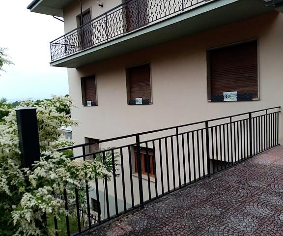 B &B Residence Armonia Abruzzo Sulmona Exterior Detail