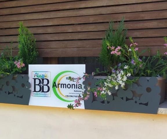 B &B Residence Armonia Abruzzo Sulmona Exterior Detail