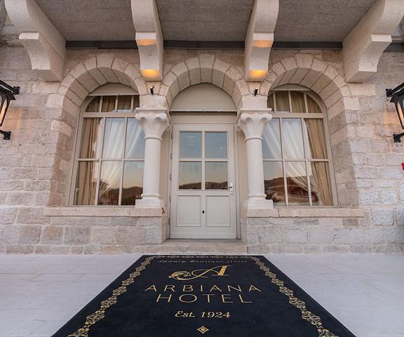 Arbiana Heritage Hotel Primorje-Gorski Rab Entrance