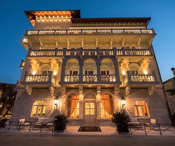 Arbiana Heritage Hotel Primorje-Gorski Rab Facade