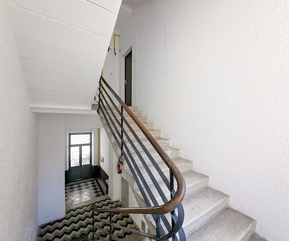 Preziosa Istria (county) Pula Staircase