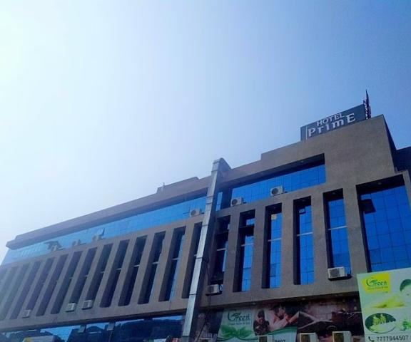 Hotel Prime Gujarat Gandhinagar Hotel Exterior